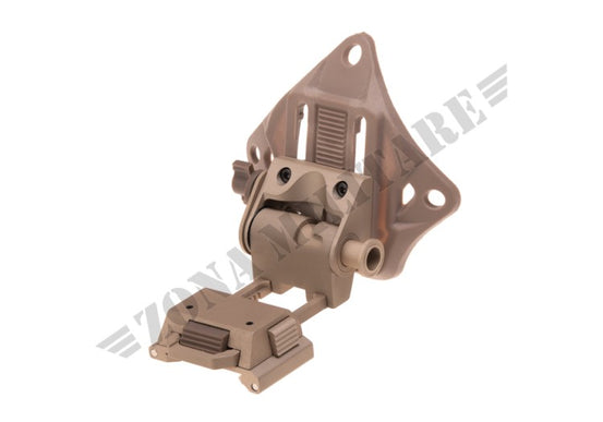 Aggancio Per Visore Wlc L4 G19 Mount Cnc Dark Earth Version Fma