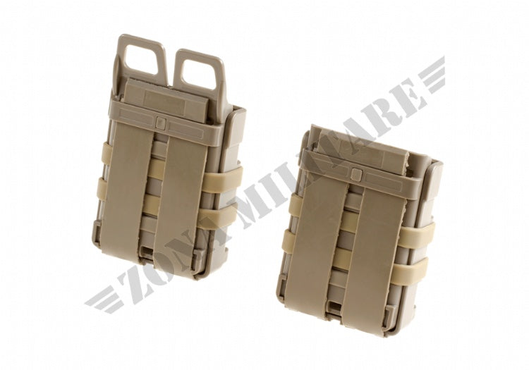 Porta Caricatori M4 Fmag Set Fma Fde 5.56 Magazines