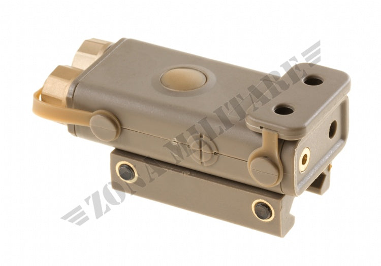 An/Peq 10 Module Fma Dark Earth Color Version