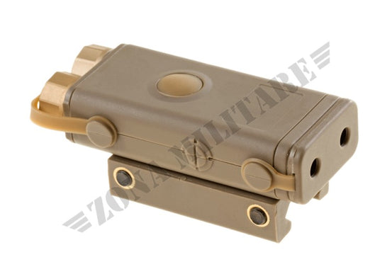 An/Peq 10 Module Fma Dark Earth Color Version