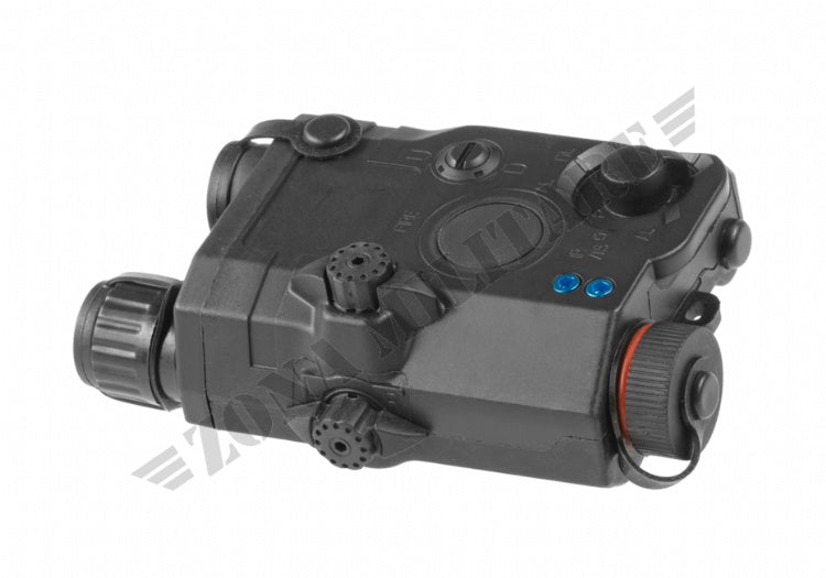 An/Peq-15 La-5 Module Green Laser Fma Black Version