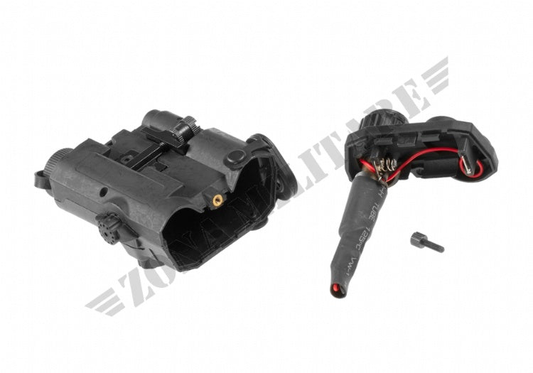 An/Peq-15 La-5 Module Green Laser Fma Black Version