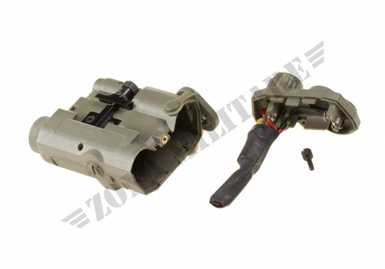 An/Peq-15 La-5 Module Green Laser Fma Tan Version