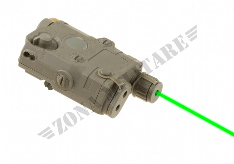 An/Peq-15 La-5 Module Green Laser Fma Tan Version