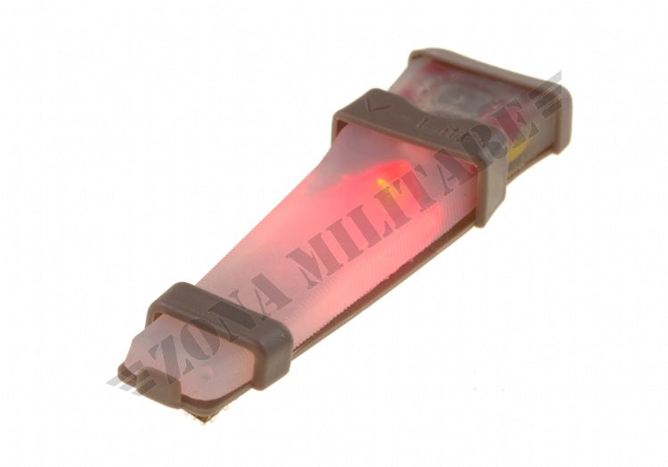 Safety Lite Bl Fma Beacon Model Red Color