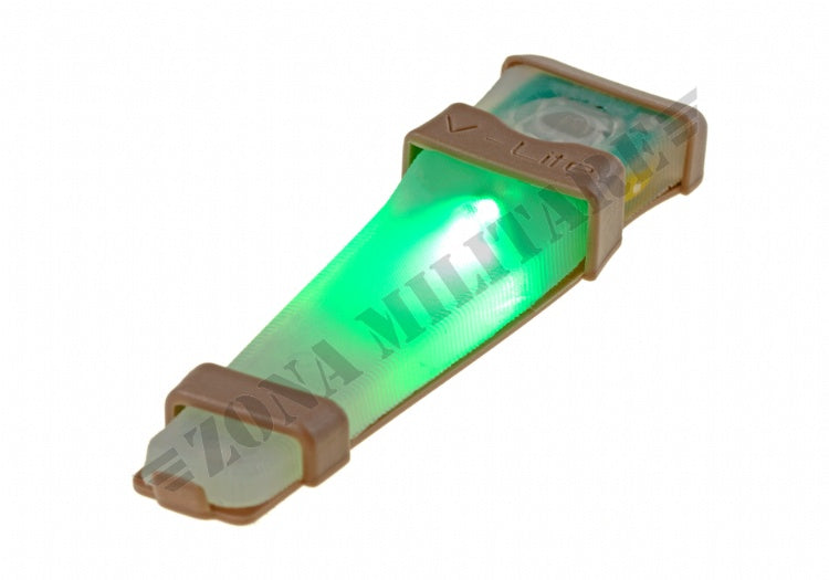 Safety Lite Bl Fma Beacon Model Green Color
