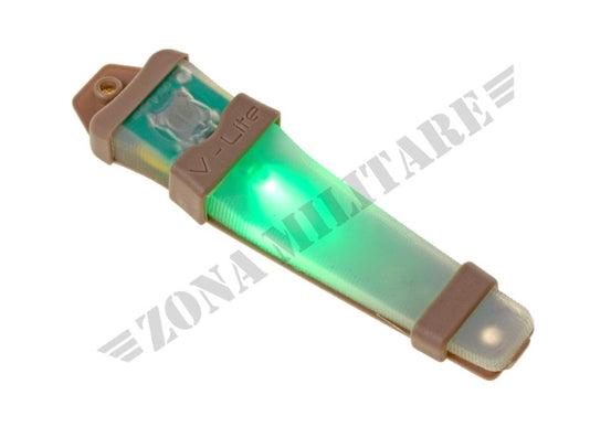 Safety Lite Gr Marca Fma Colorazione Green