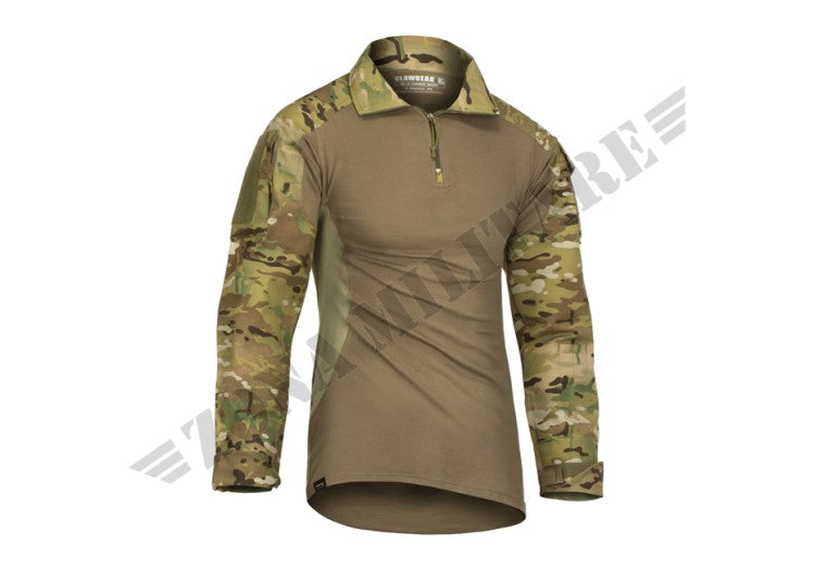Maglia Mkiii Combat Shirt Claw Gear Multicam