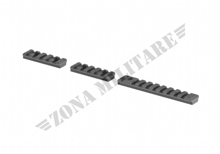 Noveske Nsr 7 Inch Handguard Madbull Black