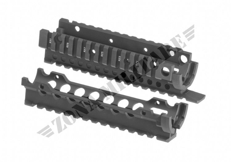 Ris Per Asg Daniel Defense Lic Omega Rail 7 Black