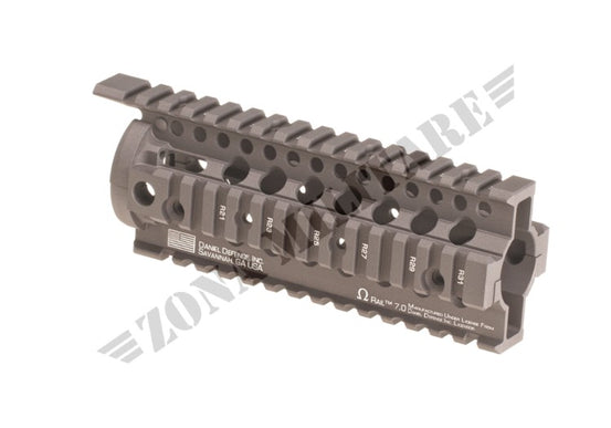 Ris Per Asg Daniel Defense Lic Omegax Rail 7 Fde