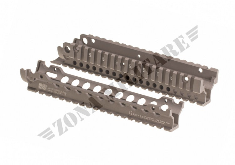 Daniel Defense Omega Rail 9 Inch Madbull Fde