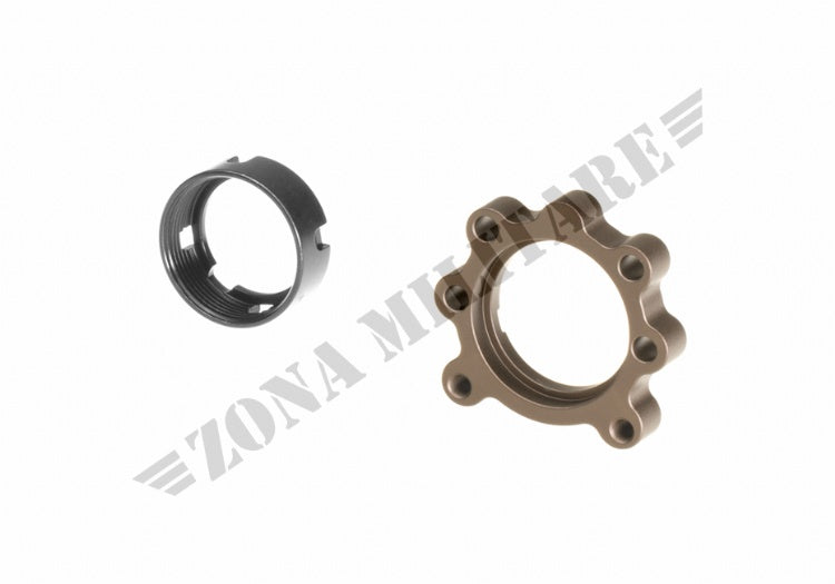 Daniel Defense 7 Inch Lite Rail Madbull Fde