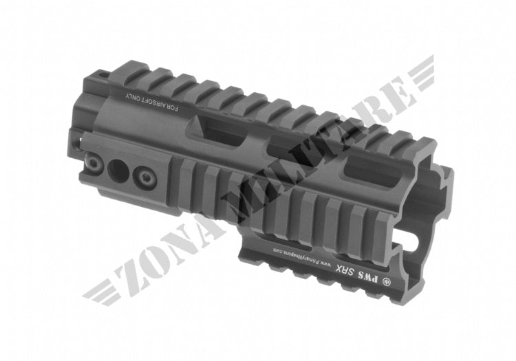 Pws Srx Scar Rail Extension Madbull Black