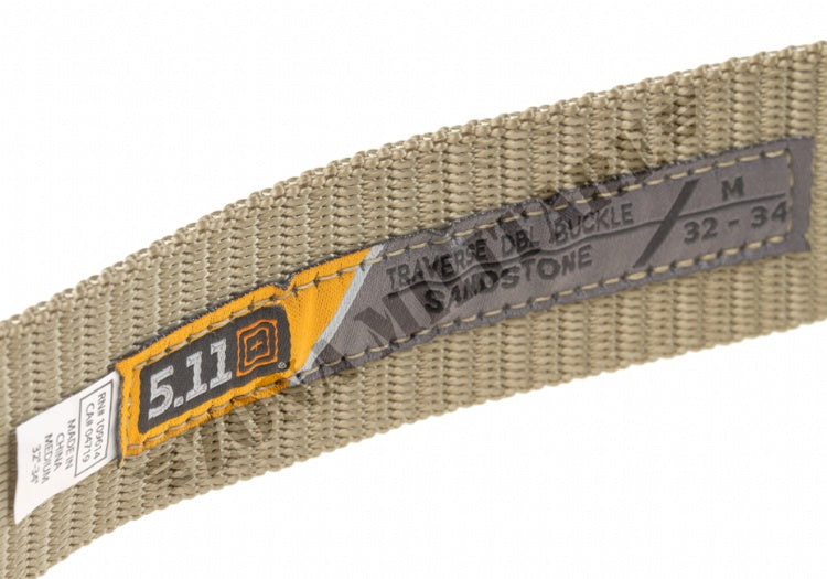 Traverse Double Buckle Belt 5.11 Tactical Sandstone