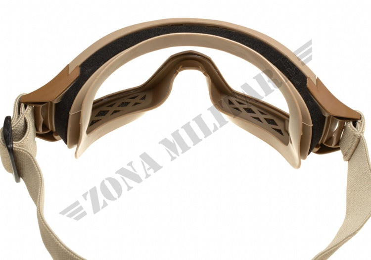 Dlg Googles Clear Desert Invader Gear