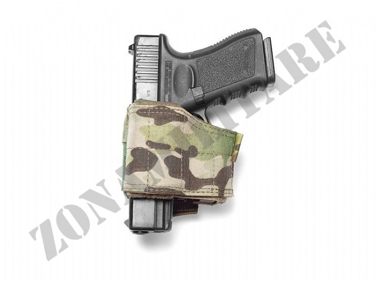Fondina Universal Pistol Holster Warrior Multicam Sinistra