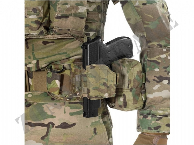 Fondina Universal Pistol Holster Warrior Multicam Sinistra