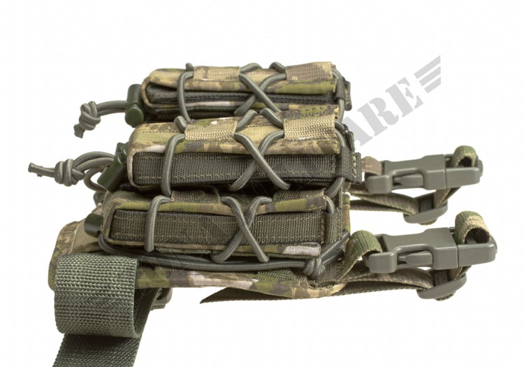Sabre Drop Leg Mk1 Config Warrior Foliage Green Version