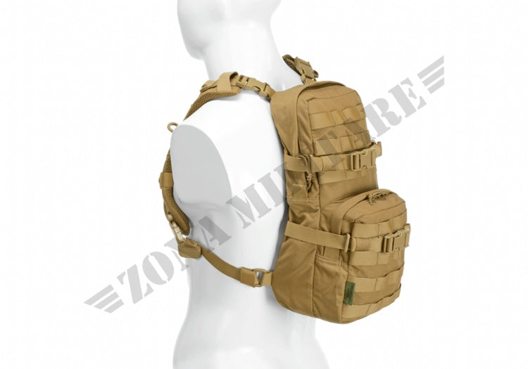 Zaino Cargo Pack Warrior Coyote