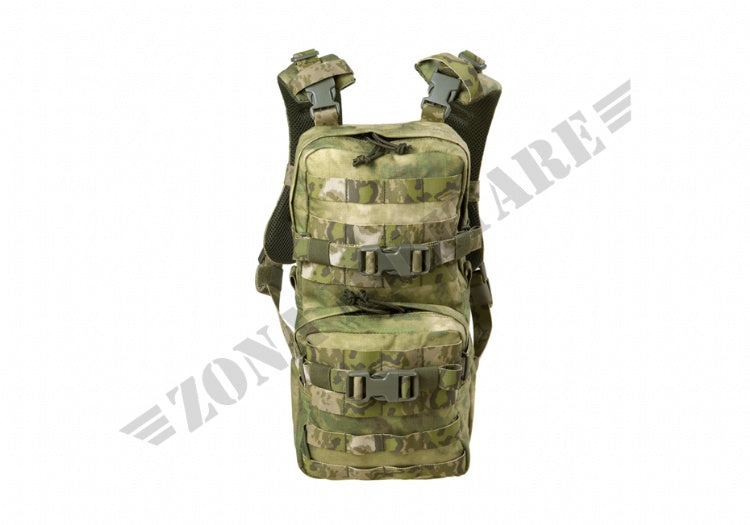 Zaino Cargo Pack Warrior Foliage Green