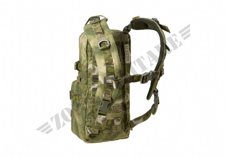 Zaino Cargo Pack Warrior Foliage Green