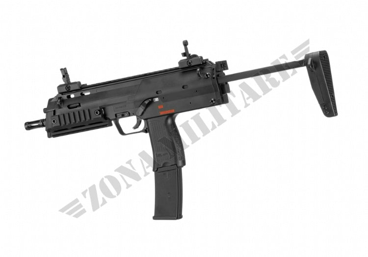 Fucile Vfc Modello H&K Mp7 A1 Gbr Full Power Black Gas