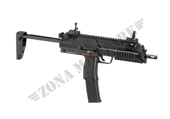 Fucile Vfc Modello H&K Mp7 A1 Gbr Full Power Black Gas