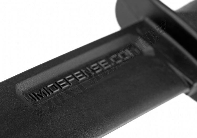 Rubberized Training Knife Imi Defense Black