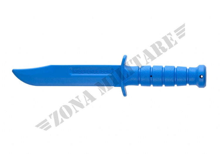 Coltello In Gomma Blu Per Addestramento IMI DEFENCE