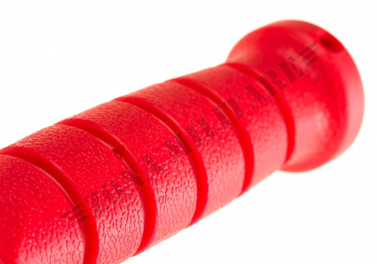 Rubberized Training Knife Imi Defense Rosso