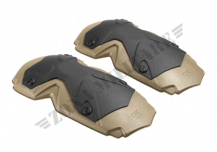 Trust Hp Internal Knee Pad Black D3O