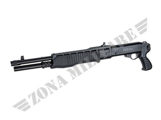 Fucile A Pompa Spas-12 A Tre Colpi Con Bossoli