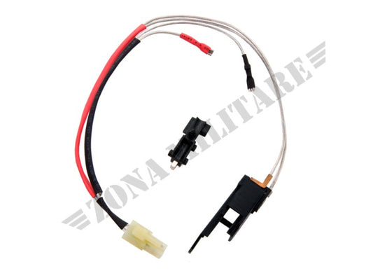 Silver Wire Set Ver Iii Front Wiring Element