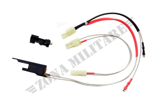 Silver Wire Set Ver Iii Rear Wiring Element