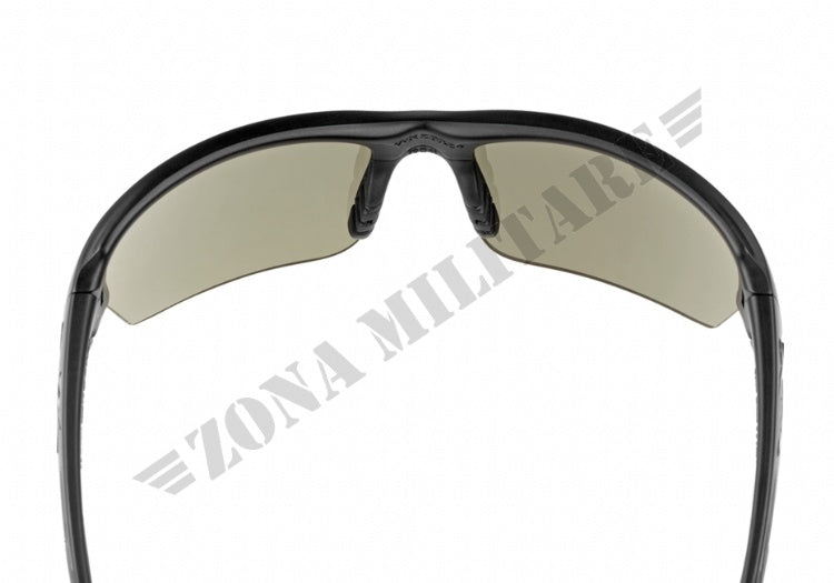 Occhiale Wx Saint Grey & Clear Black Wiley X