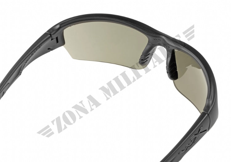 Occhiale Wx Saint Grey & Clear Black Wiley X