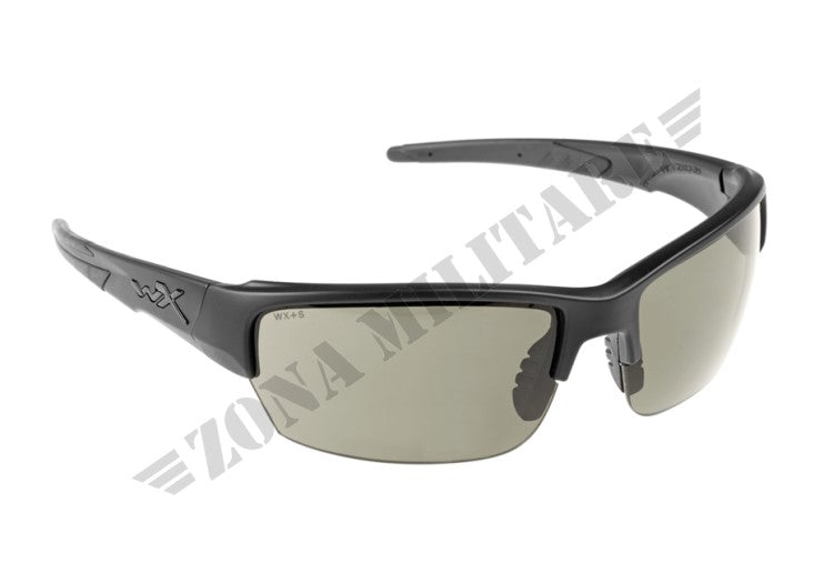Occhiale Wx Saint Grey & Clear Black Wiley X