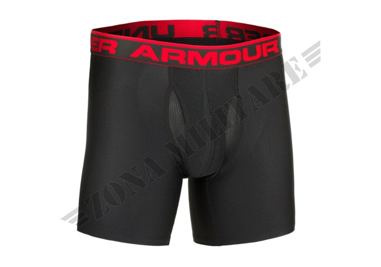 Boxer Original 6 Inch Boxerjock Heatgear Under Armour