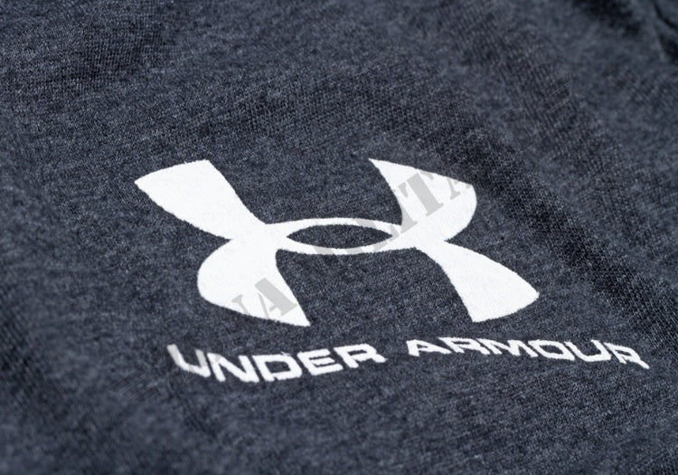 Ua Legacy Heatgear Charged Cotton Tee Under Armour