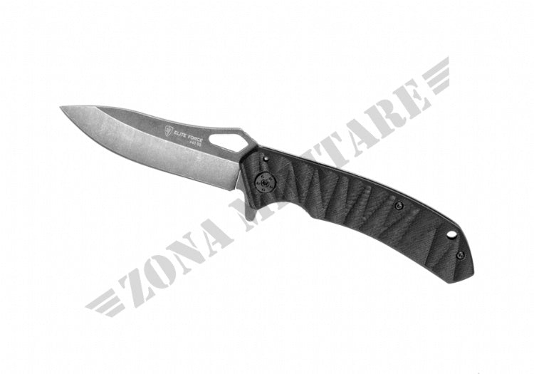 Ef135 Folder Elite Force Black Version
