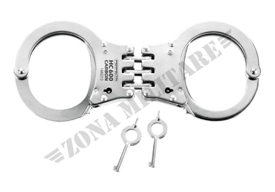 MANETTE HC600 IN ACCIAIO AL CARBONIO PERFECTA