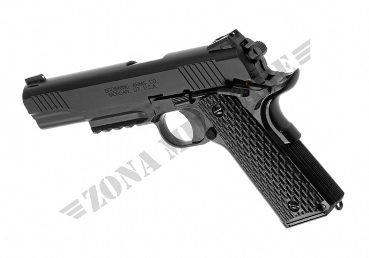 Pistola M1911 Heavy Metal Spring Gun Browning