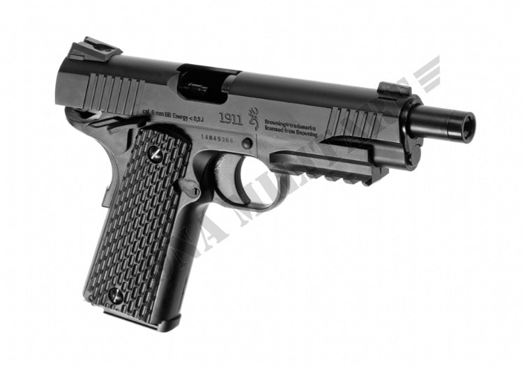 Pistola M1911 Heavy Metal Spring Gun Browning