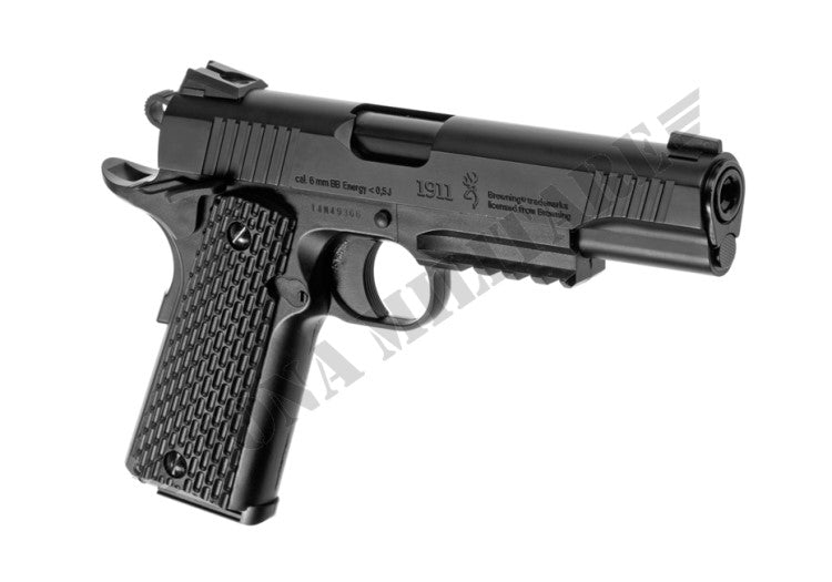 Pistola M1911 Heavy Metal Spring Gun Browning