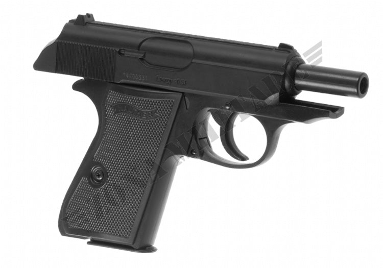 Pistola Ppk/S Metal Slide Spring Gun Walther