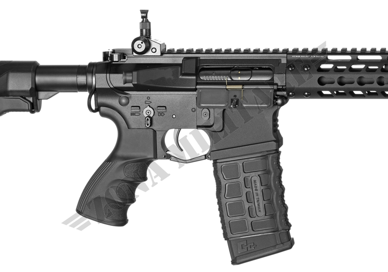 Fucile Wild hog 7 pollici full metal Keymod G&G