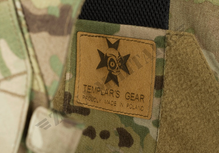 Tattico Tpc Plate Carrier Templar'S Gear Multicam