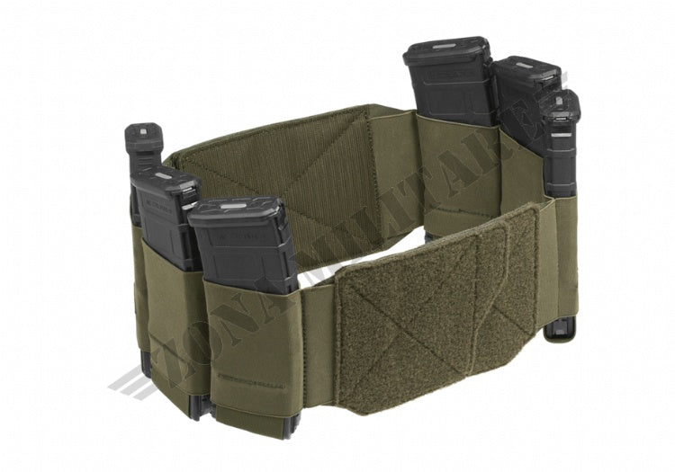 Cinturone Tpc Elastic Cummerbund Templar'S Gear Ranger Green