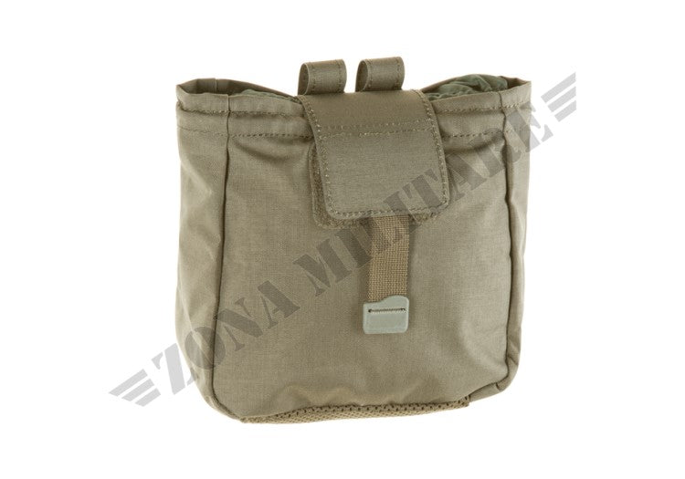 Tasca Stoccaggio Caricatori Esausti Dump Bag Short Ranger Green